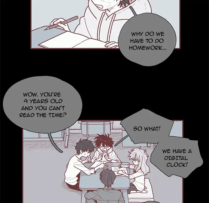 The Sound of Your Voice Chapter 18 page 9 - Chapter 18