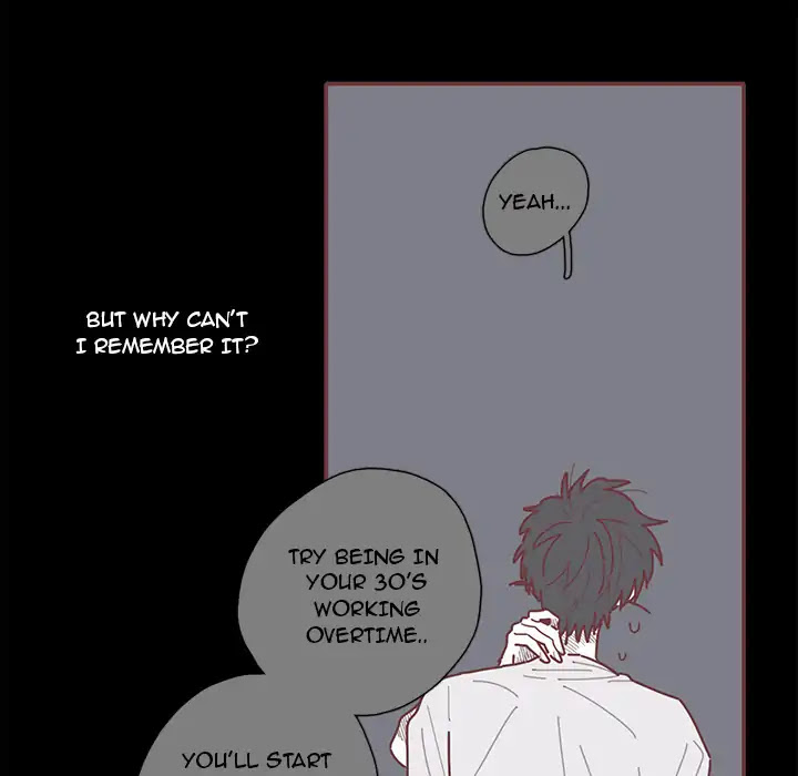 The Sound of Your Voice Chapter 19 page 83 - Chapter 19