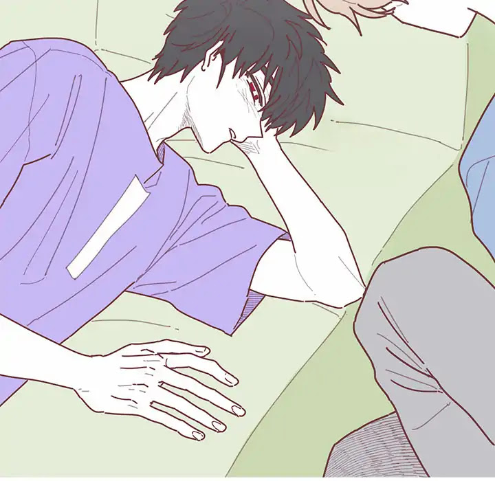 The Sound of Your Voice Chapter 19 page 93 - Chapter 19