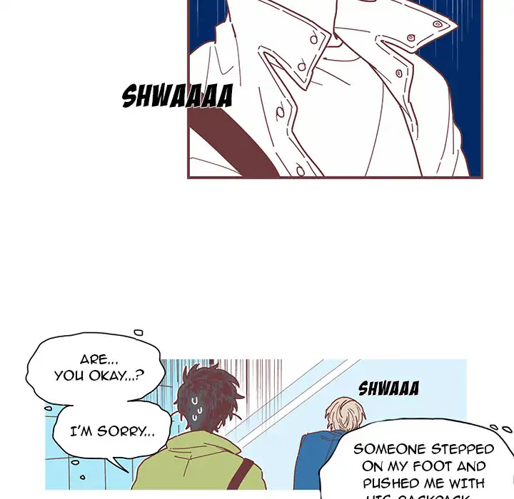 The Sound of Your Voice Chapter 2 page 16 - Chapter 2