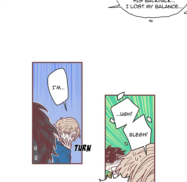 The Sound of Your Voice Chapter 2 page 17 - Chapter 2