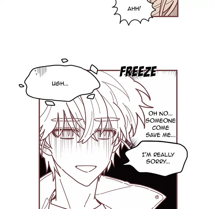 The Sound of Your Voice Chapter 2 page 18 - Chapter 2