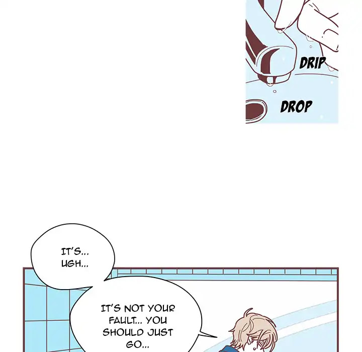 The Sound of Your Voice Chapter 2 page 21 - Chapter 2