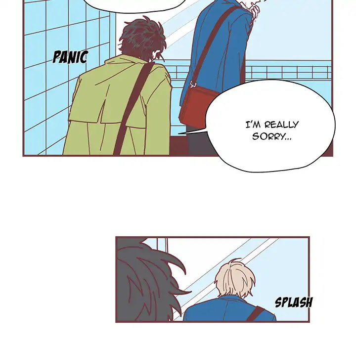 The Sound of Your Voice Chapter 2 page 22 - Chapter 2