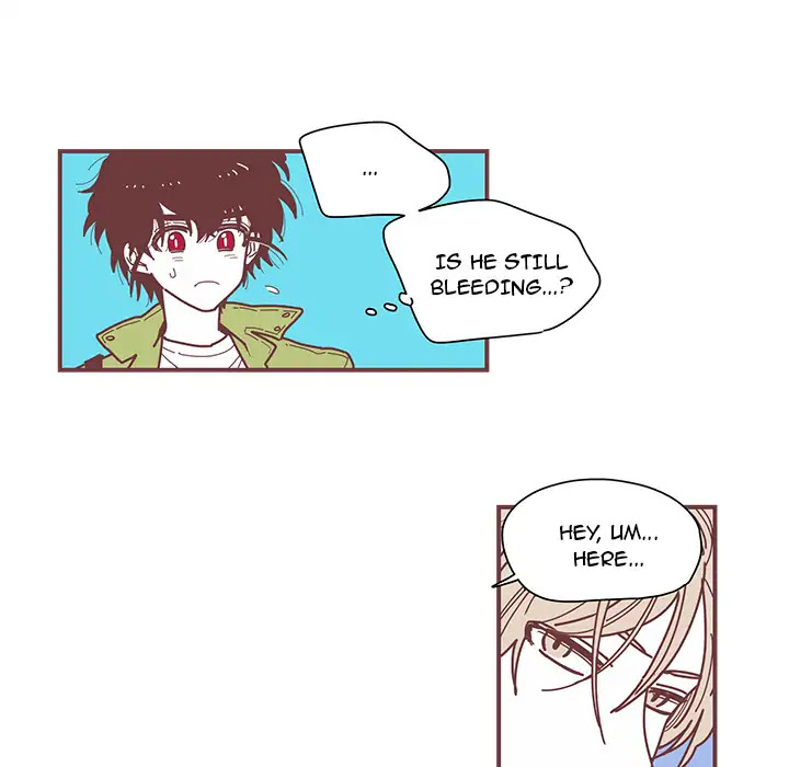 The Sound of Your Voice Chapter 2 page 23 - Chapter 2