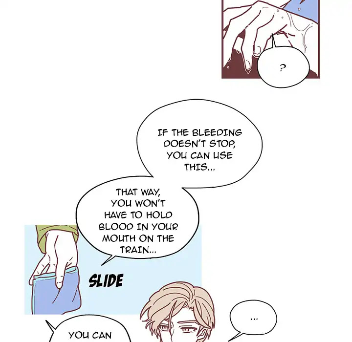 The Sound of Your Voice Chapter 2 page 24 - Chapter 2