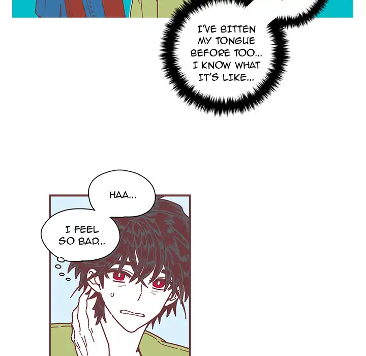 The Sound of Your Voice Chapter 2 page 26 - Chapter 2