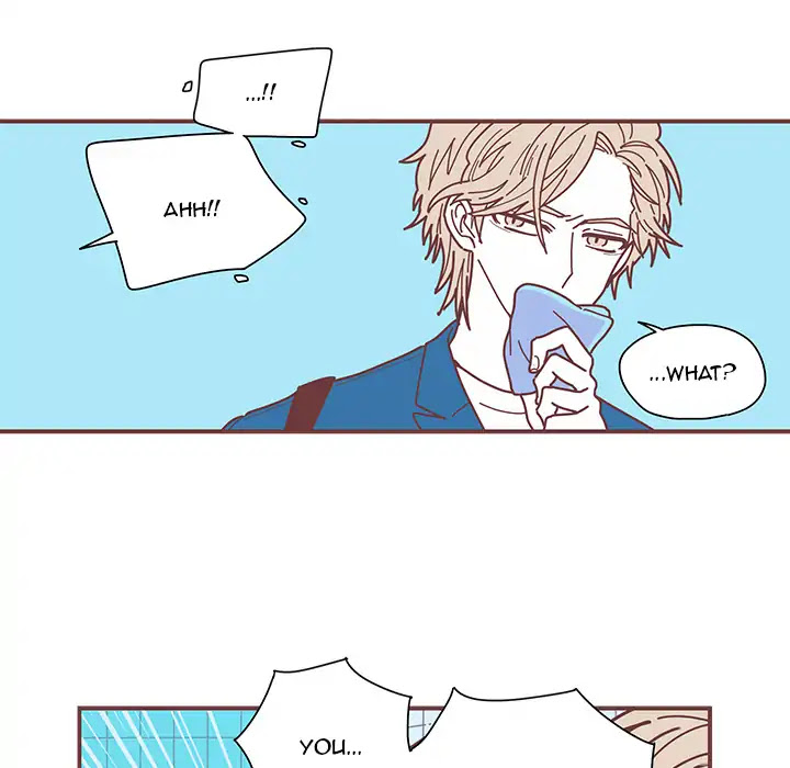 The Sound of Your Voice Chapter 2 page 29 - Chapter 2