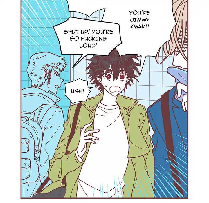 The Sound of Your Voice Chapter 2 page 30 - Chapter 2