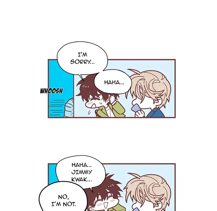 The Sound of Your Voice Chapter 2 page 31 - Chapter 2