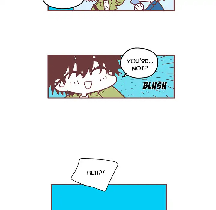 The Sound of Your Voice Chapter 2 page 32 - Chapter 2
