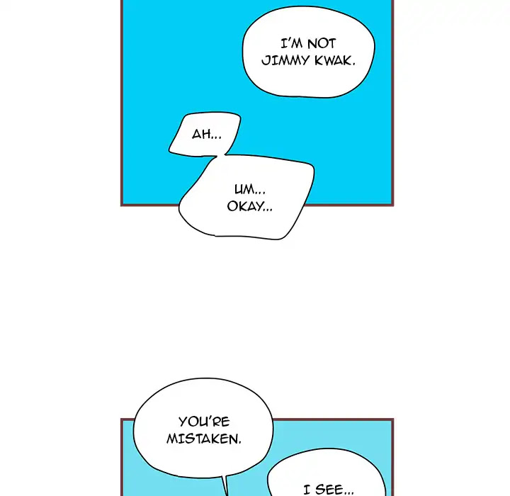 The Sound of Your Voice Chapter 2 page 33 - Chapter 2