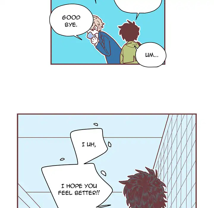 The Sound of Your Voice Chapter 2 page 34 - Chapter 2