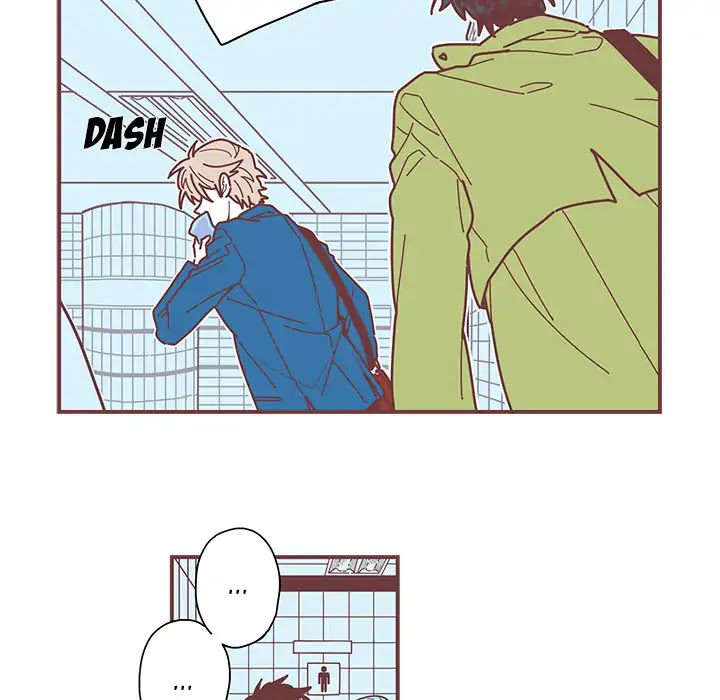 The Sound of Your Voice Chapter 2 page 35 - Chapter 2
