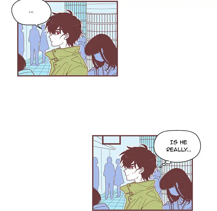 The Sound of Your Voice Chapter 2 page 42 - Chapter 2