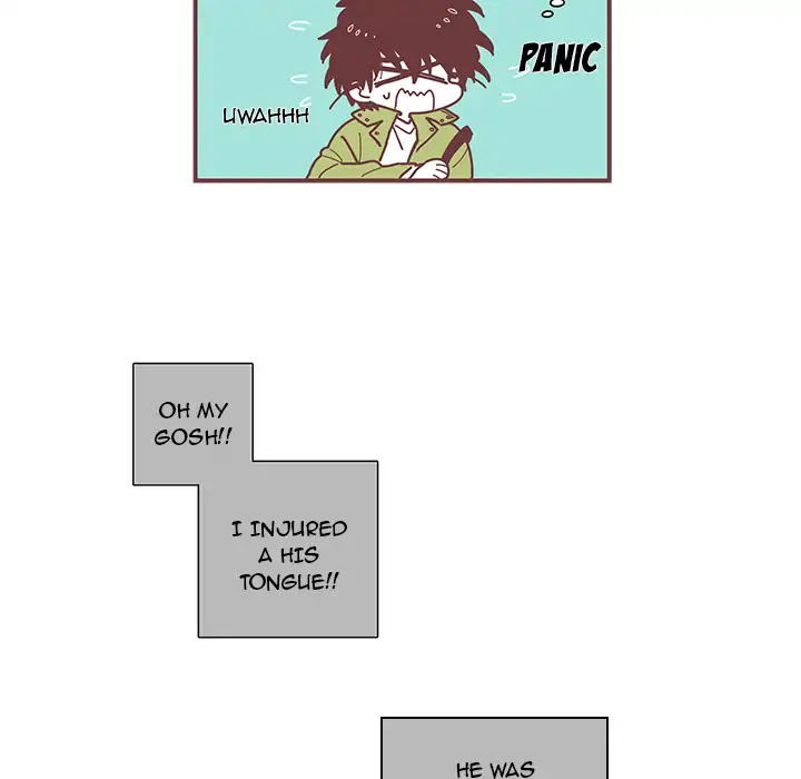 The Sound of Your Voice Chapter 2 page 64 - Chapter 2