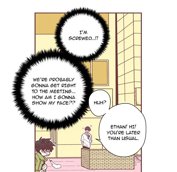The Sound of Your Voice Chapter 2 page 71 - Chapter 2