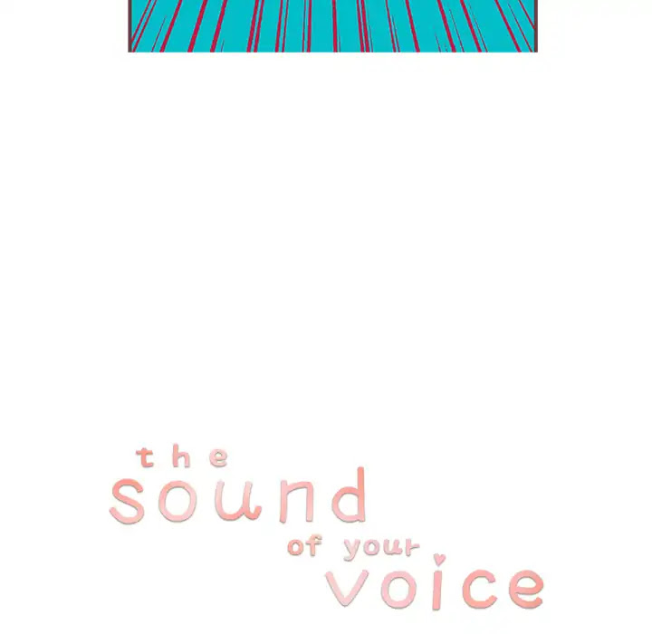 The Sound of Your Voice Chapter 2 page 8 - Chapter 2
