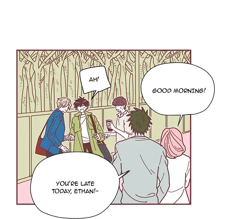 The Sound of Your Voice Chapter 2 page 85 - Chapter 2