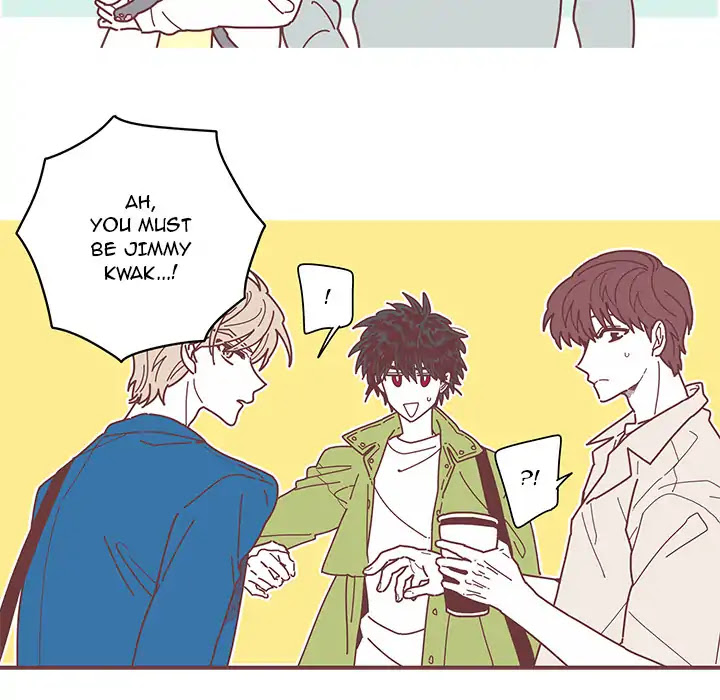 The Sound of Your Voice Chapter 2 page 87 - Chapter 2