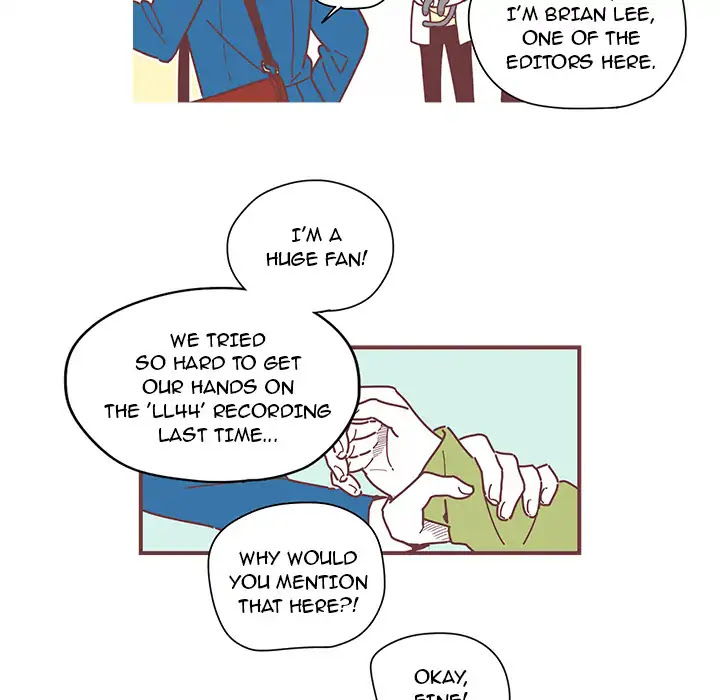 The Sound of Your Voice Chapter 2 page 89 - Chapter 2
