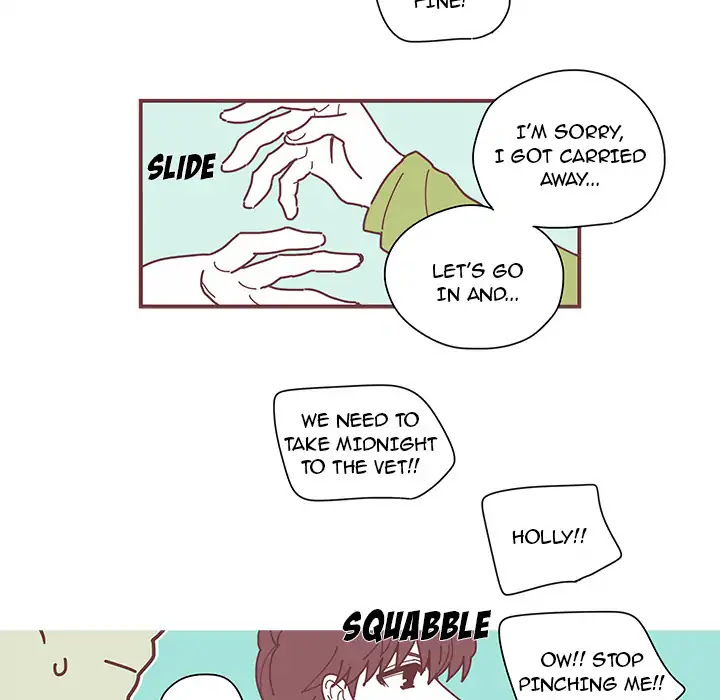 The Sound of Your Voice Chapter 2 page 90 - Chapter 2