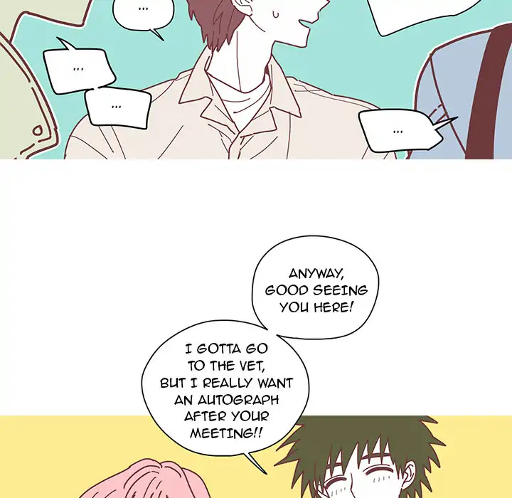 The Sound of Your Voice Chapter 2 page 91 - Chapter 2
