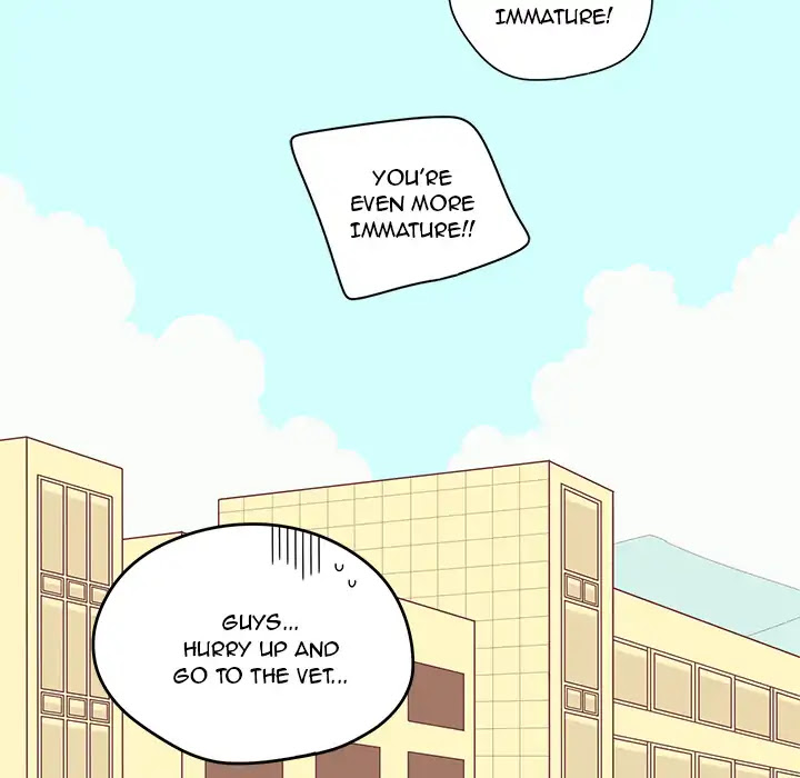 The Sound of Your Voice Chapter 2 page 95 - Chapter 2