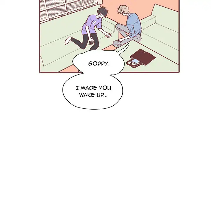 The Sound of Your Voice Chapter 20 page 10 - Chapter 20