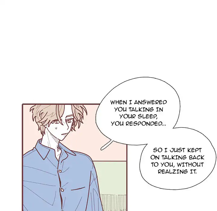 The Sound of Your Voice Chapter 20 page 11 - Chapter 20