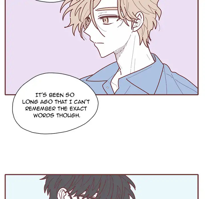 The Sound of Your Voice Chapter 20 page 20 - Chapter 20