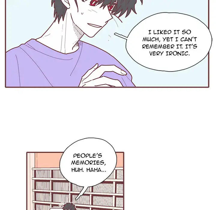 The Sound of Your Voice Chapter 20 page 21 - Chapter 20