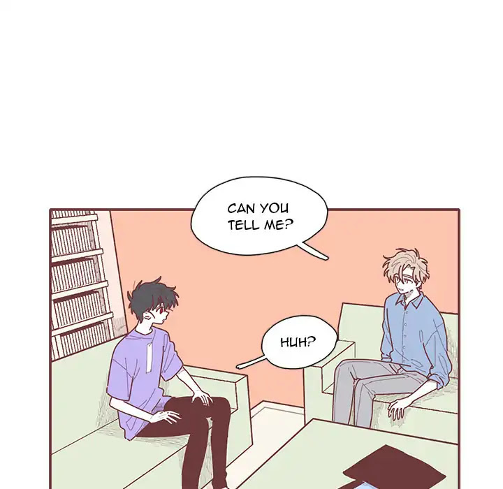 The Sound of Your Voice Chapter 20 page 26 - Chapter 20