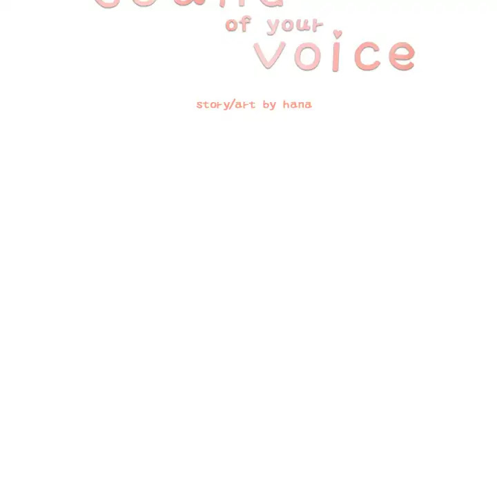 The Sound of Your Voice Chapter 20 page 37 - Chapter 20