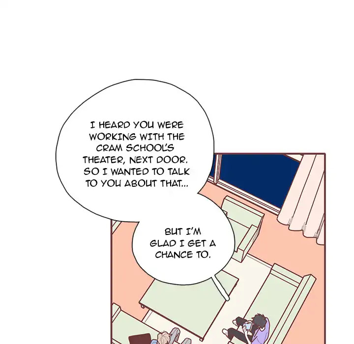 The Sound of Your Voice Chapter 20 page 39 - Chapter 20