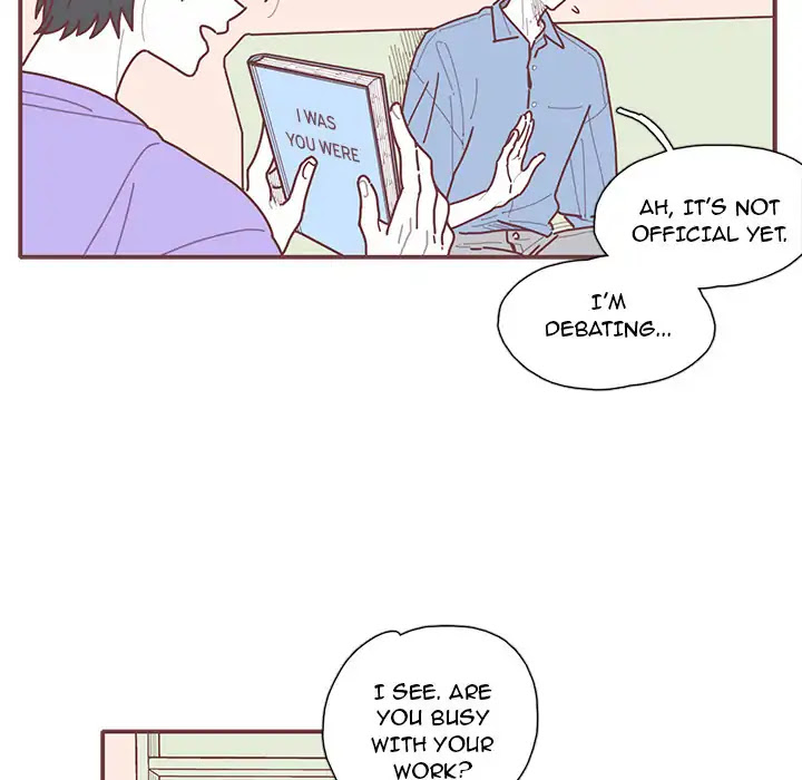 The Sound of Your Voice Chapter 20 page 41 - Chapter 20