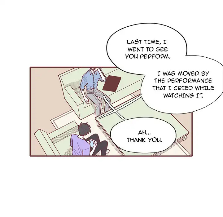 The Sound of Your Voice Chapter 20 page 46 - Chapter 20