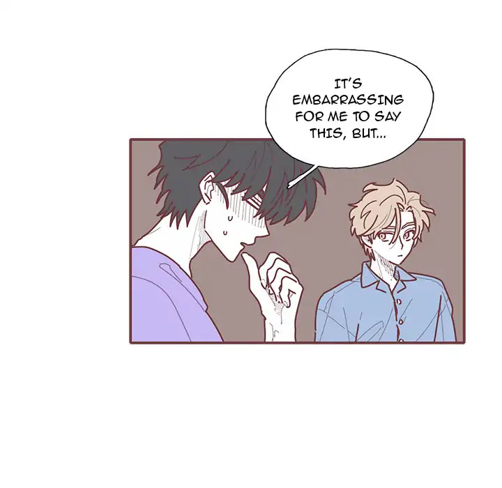 The Sound of Your Voice Chapter 20 page 59 - Chapter 20