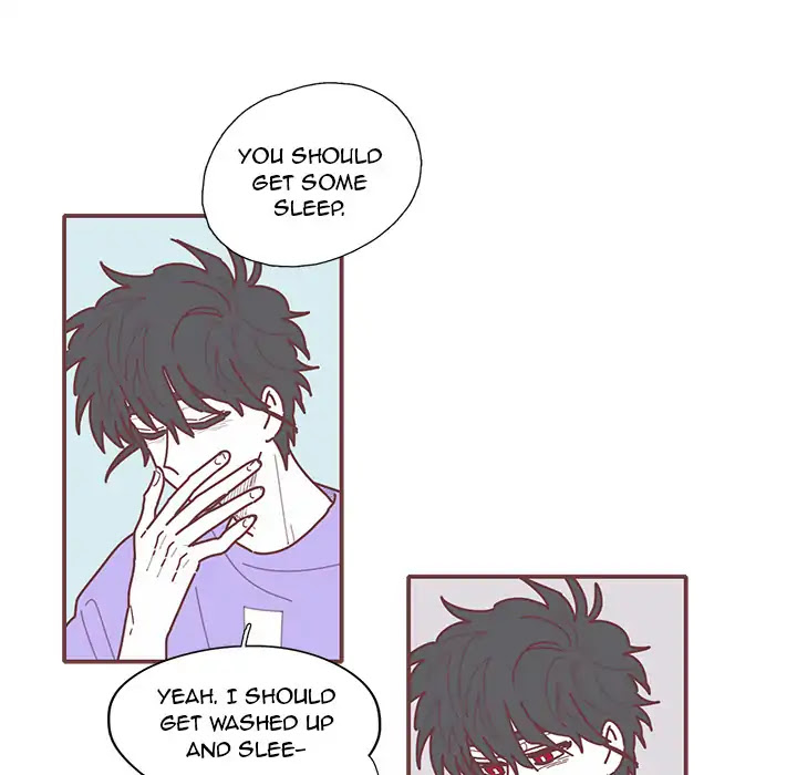 The Sound of Your Voice Chapter 20 page 68 - Chapter 20