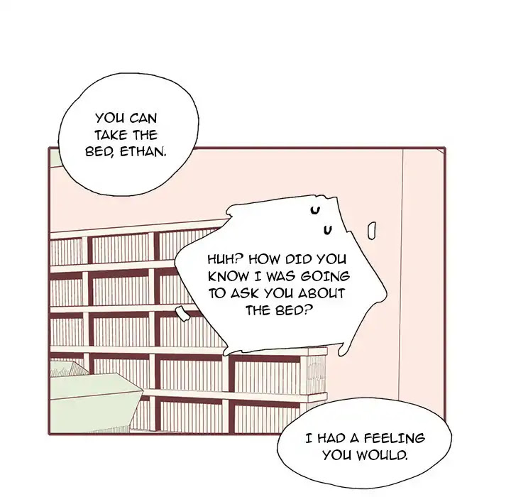 The Sound of Your Voice Chapter 20 page 71 - Chapter 20