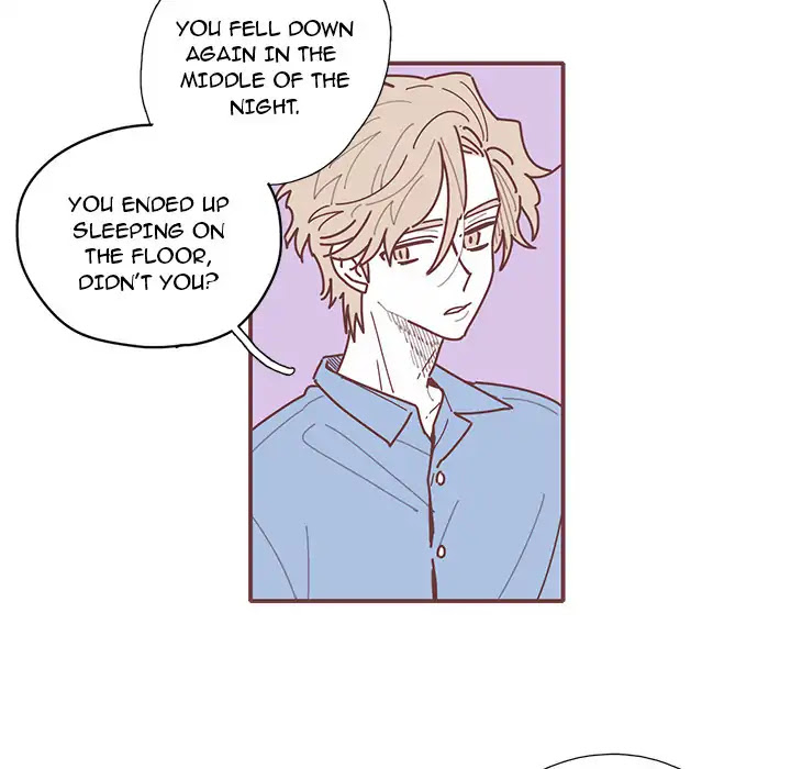 The Sound of Your Voice Chapter 20 page 74 - Chapter 20