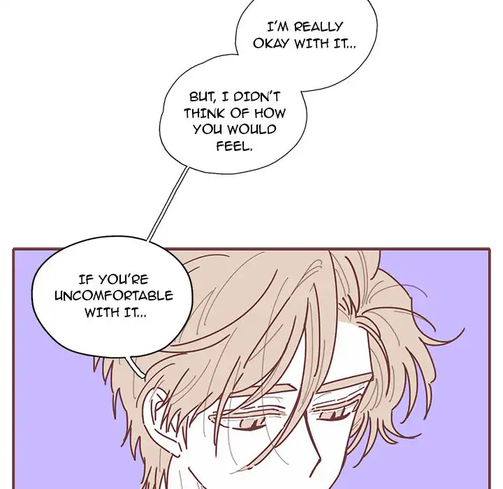 The Sound of Your Voice Chapter 20 page 83 - Chapter 20