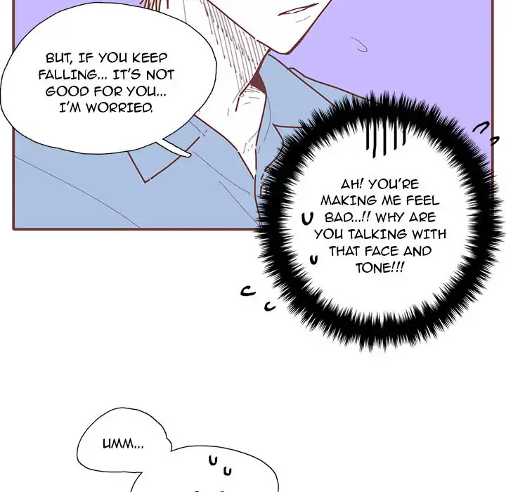 The Sound of Your Voice Chapter 20 page 84 - Chapter 20