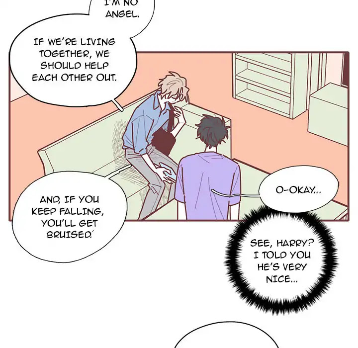The Sound of Your Voice Chapter 20 page 87 - Chapter 20