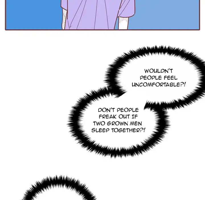 The Sound of Your Voice Chapter 20 page 89 - Chapter 20
