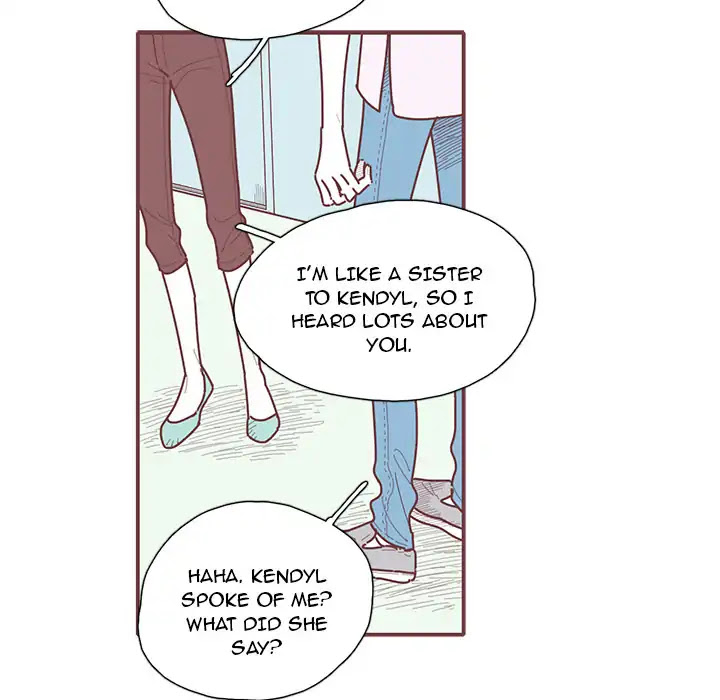 The Sound of Your Voice Chapter 21 page 10 - Chapter 21