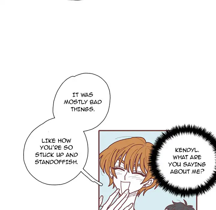 The Sound of Your Voice Chapter 21 page 11 - Chapter 21