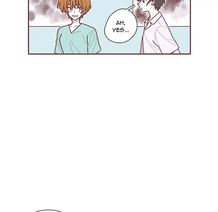 The Sound of Your Voice Chapter 21 page 15 - Chapter 21