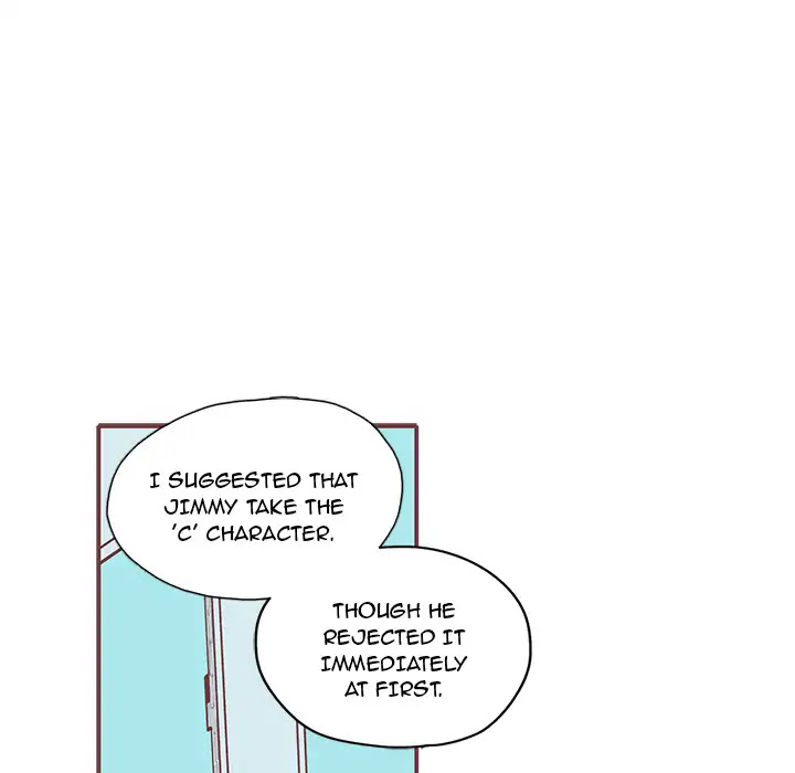 The Sound of Your Voice Chapter 21 page 17 - Chapter 21