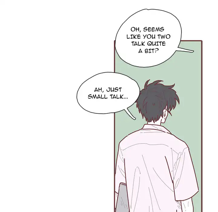 The Sound of Your Voice Chapter 21 page 19 - Chapter 21